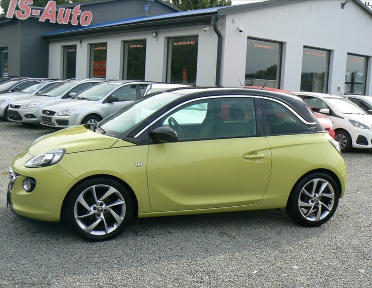 Opel Adam 1