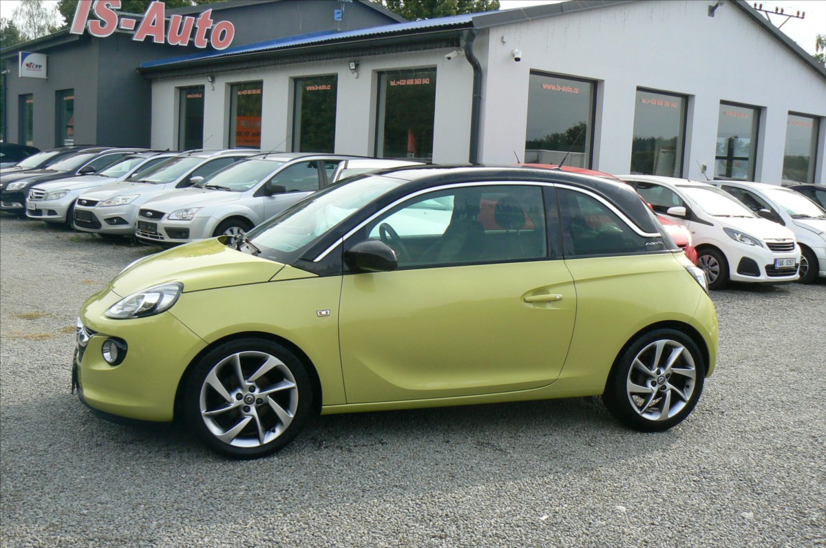 Opel Adam