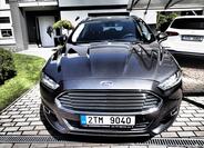Ford Mondeo 2