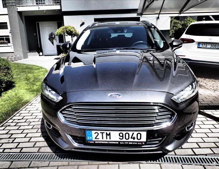 Ford Mondeo 2