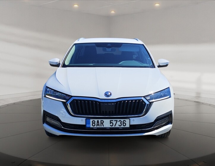 Škoda Octavia 3