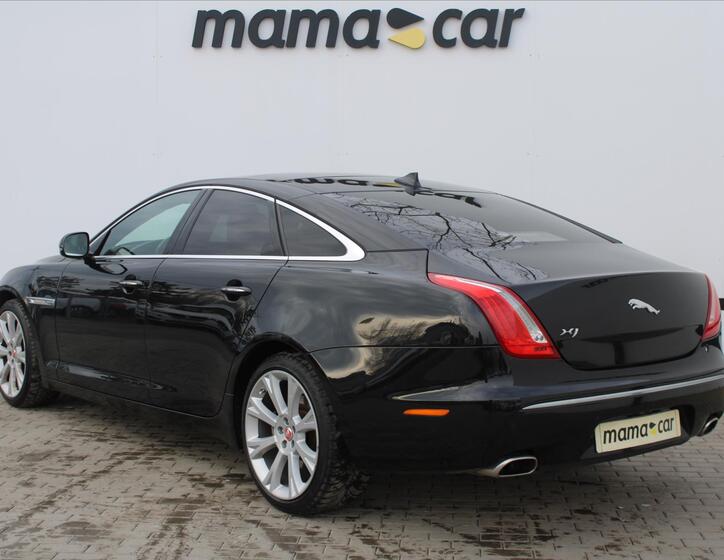 Jaguar XJ 5