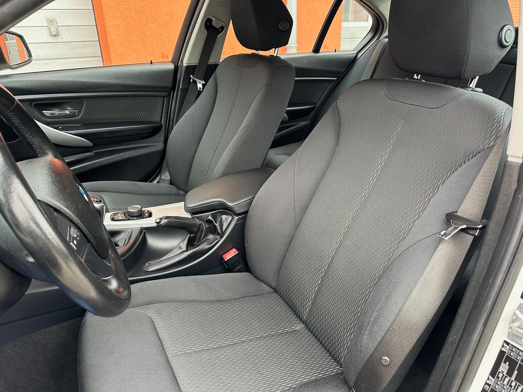 BMW Řada 3