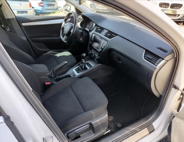 Škoda Octavia 35