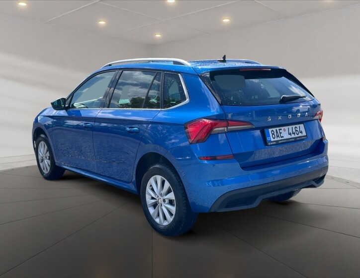 Škoda Kamiq 4