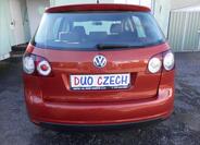 Volkswagen Golf Plus 7
