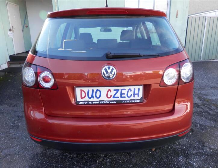 Volkswagen Golf Plus 7
