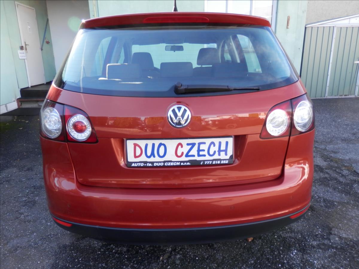 Volkswagen Golf Plus