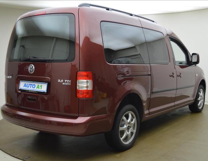 Volkswagen Caddy 4