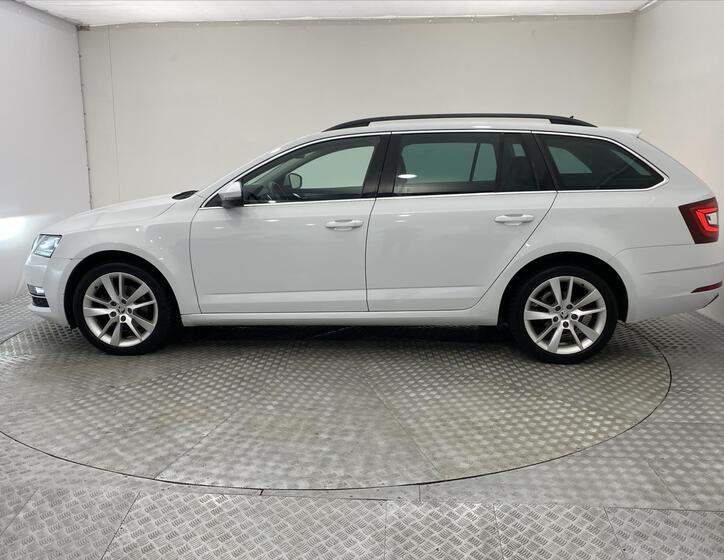 Škoda Octavia 3