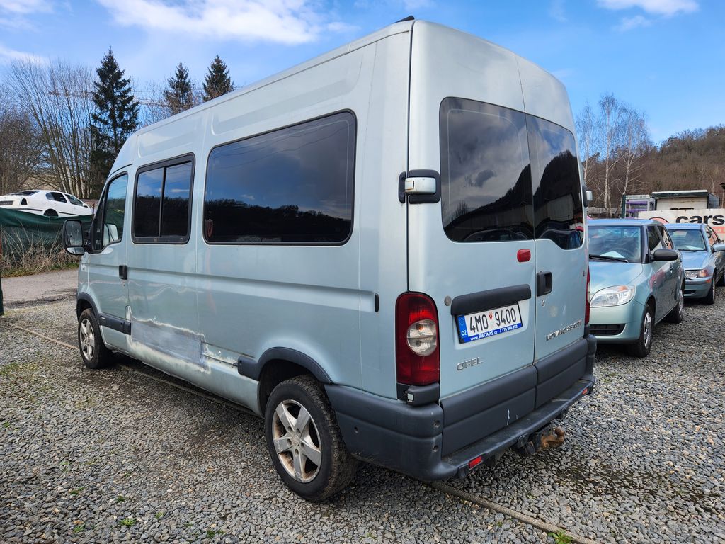 Opel Movano