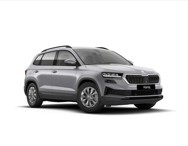 Škoda Karoq 1