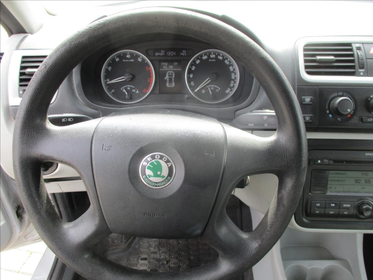 Škoda Roomster