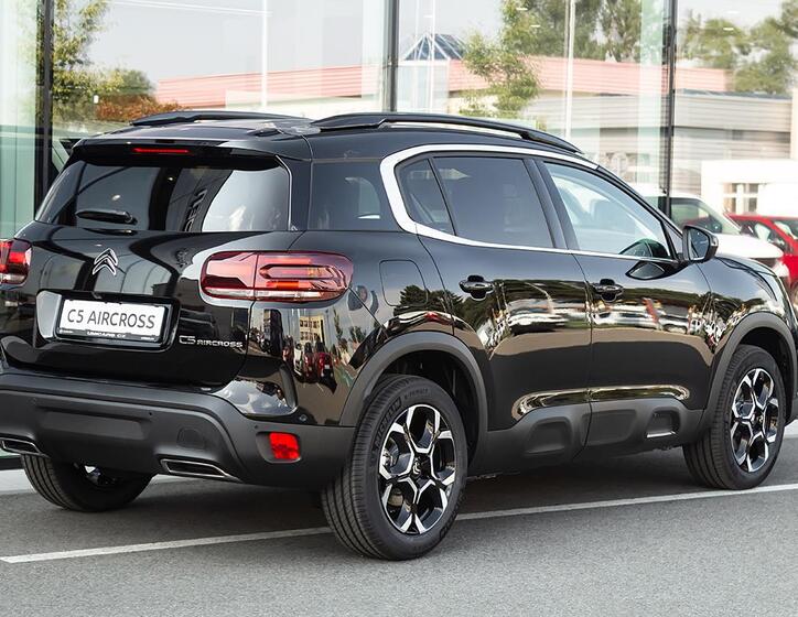 Citroën C5 Aircross 5