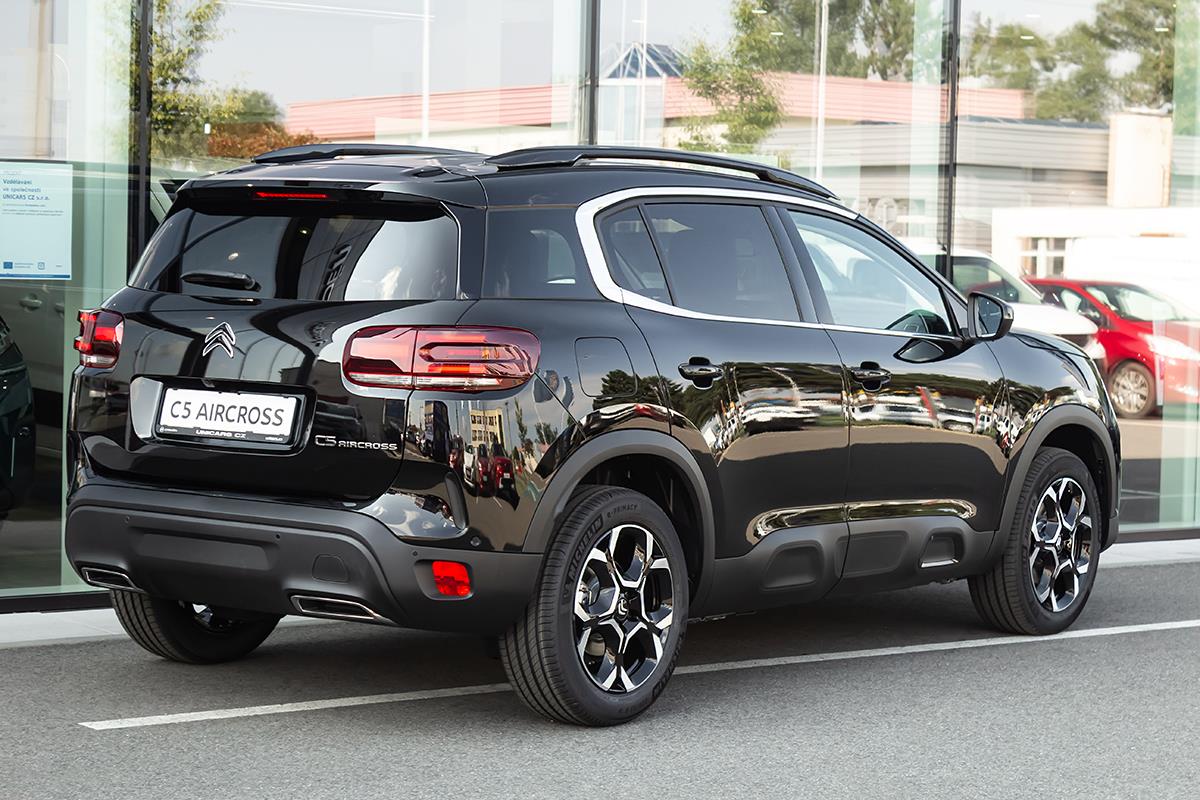 Citroën C5 Aircross