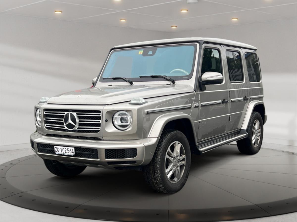 Mercedes-Benz Třídy G