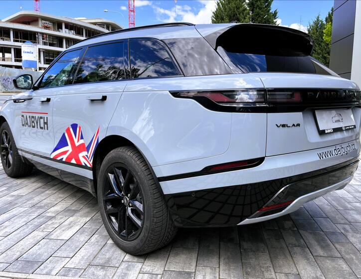 Land Rover Range Rover Velar 4