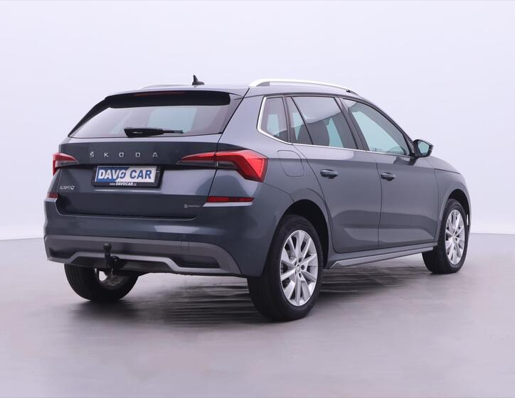 Škoda Kamiq 7