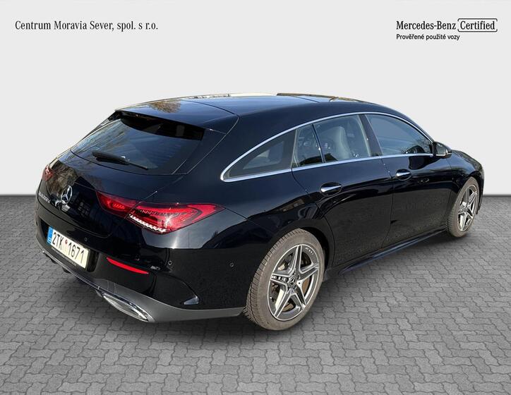 Mercedes-Benz CLA 5