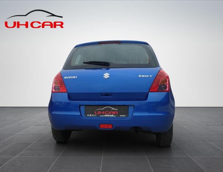 Suzuki Swift 6