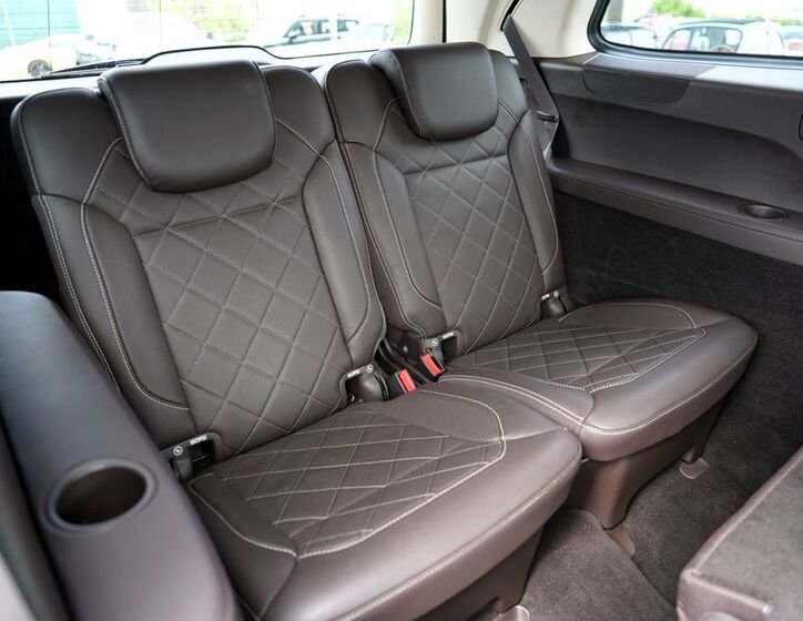 Mercedes-Benz GLS 35