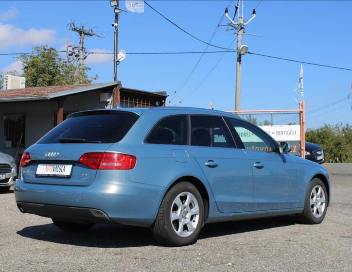 Audi A4 5