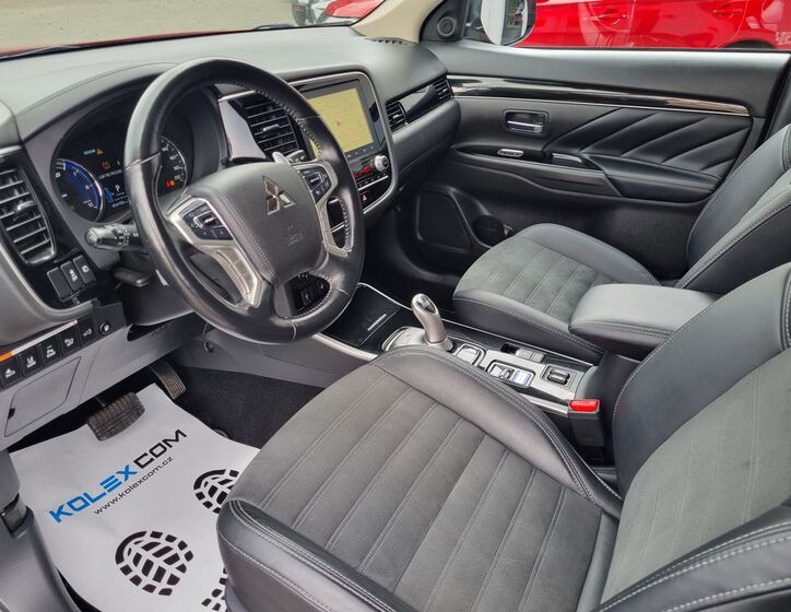 Mitsubishi Outlander 9