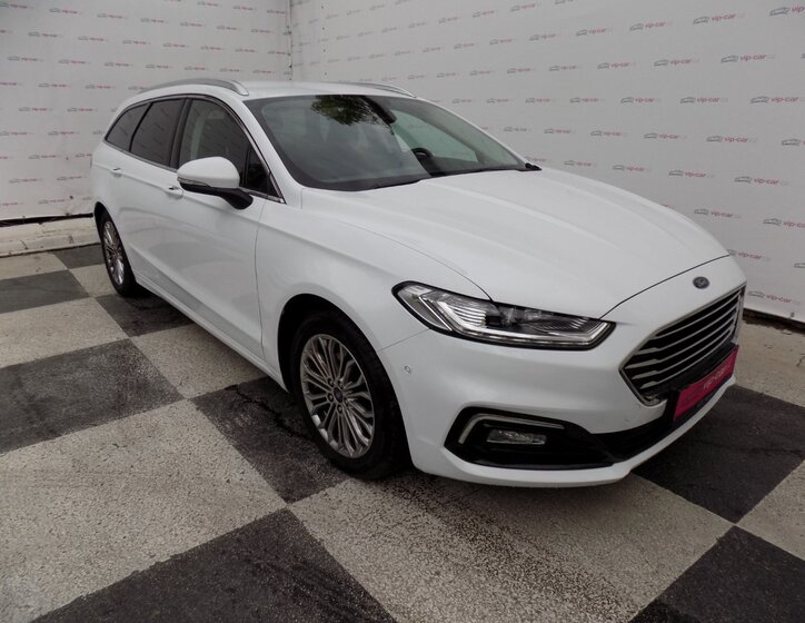 Ford Mondeo 5