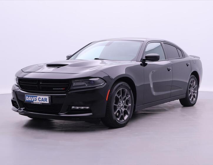 Dodge Charger 3