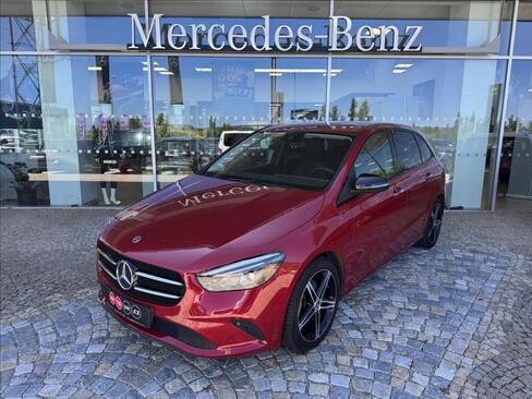 Mercedes-Benz Třídy B