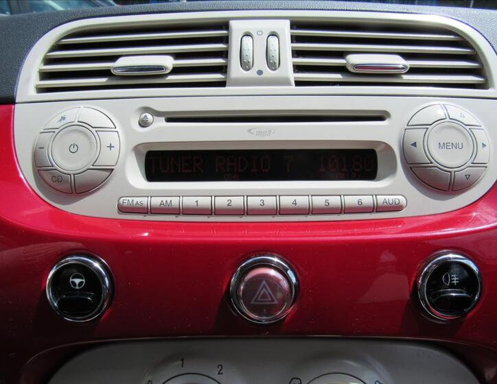 Fiat 500 16