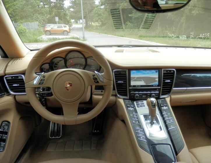 Porsche Panamera 18