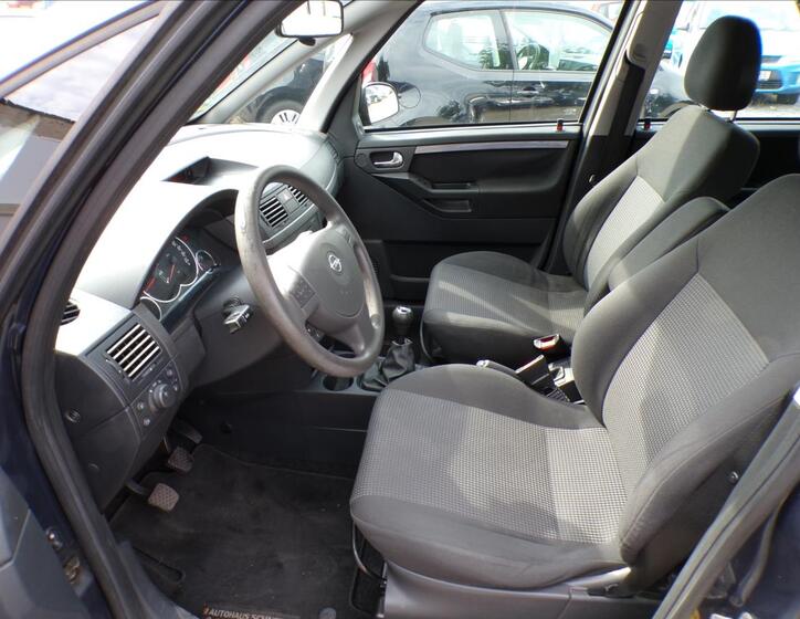 Opel Meriva 15