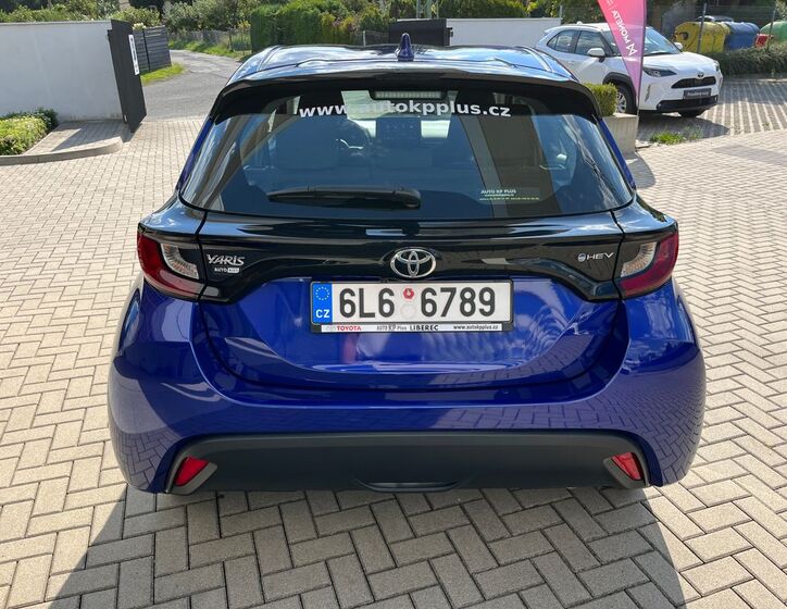 Toyota Yaris 29