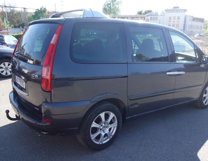 Peugeot 807 9