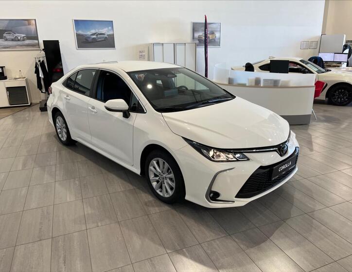 Toyota Corolla 3