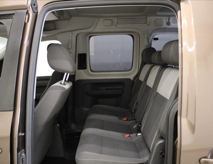 Volkswagen Caddy 7