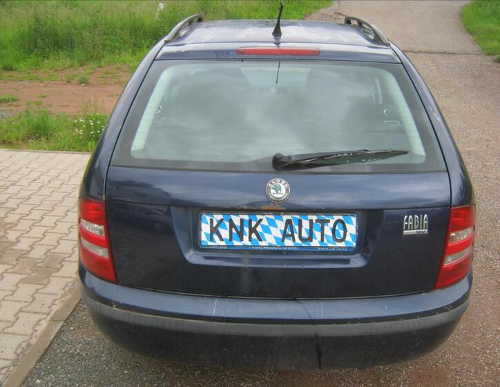 Škoda Fabia 5