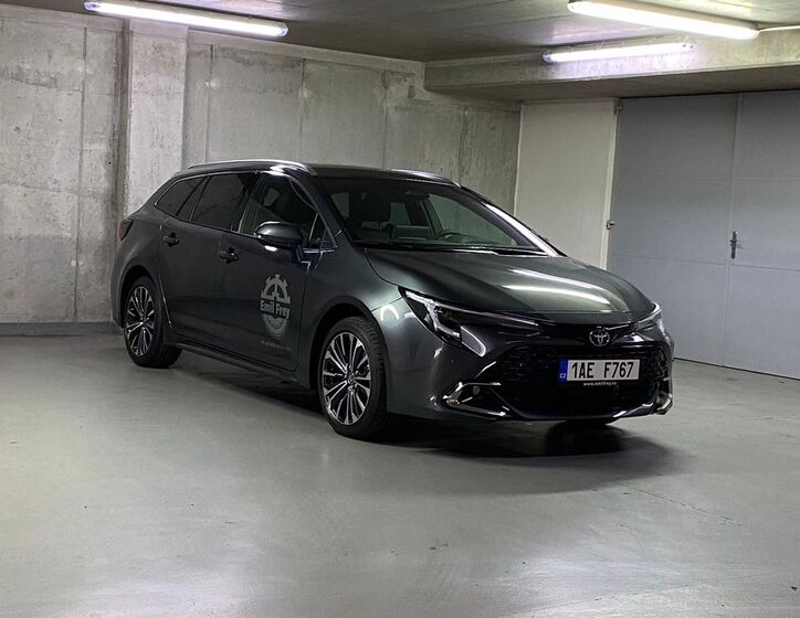 Toyota Corolla 3