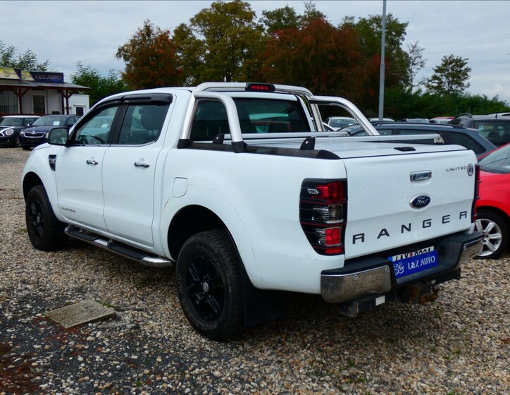 Ford Ranger 4