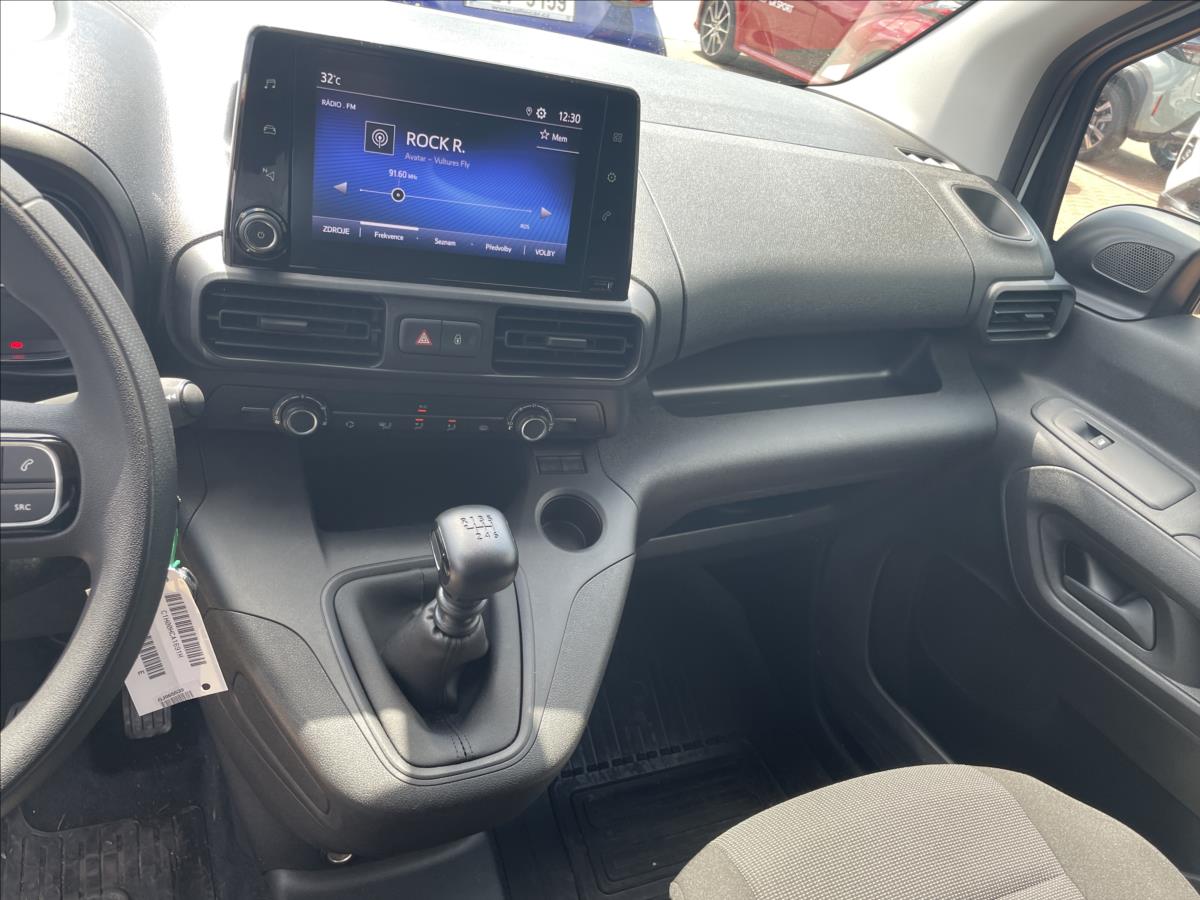 Toyota ProAce City