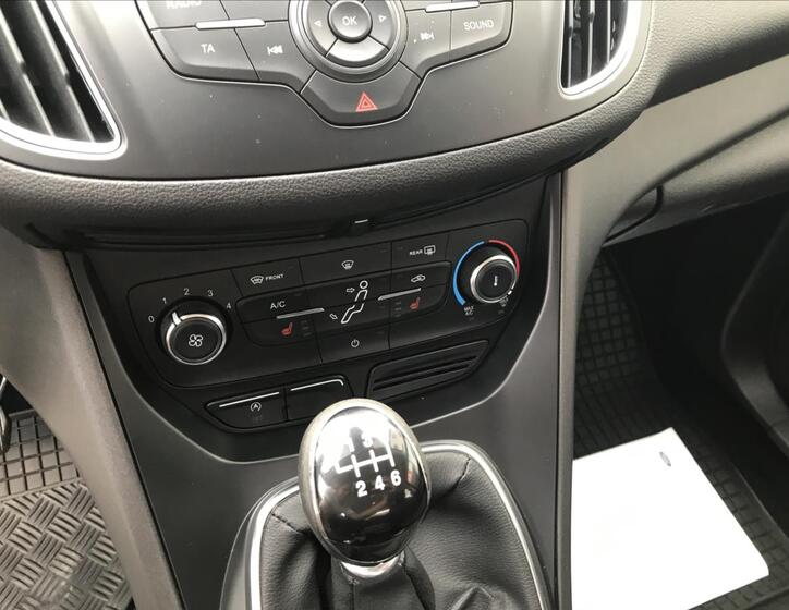 Ford Grand C-MAX 14