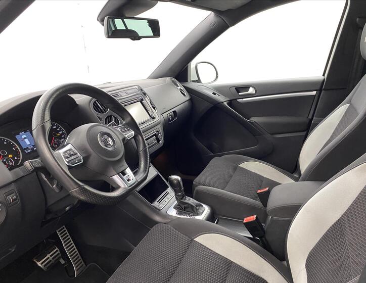 Volkswagen Tiguan 5