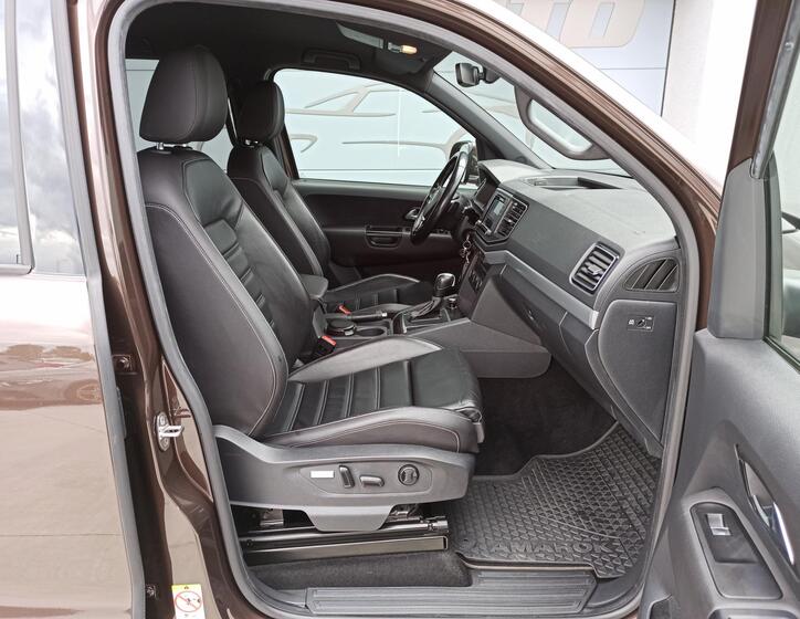 Volkswagen Amarok 16