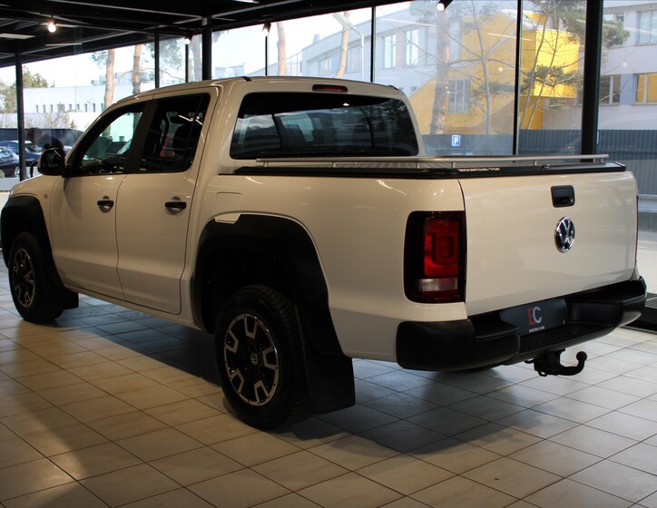 Volkswagen Amarok 4