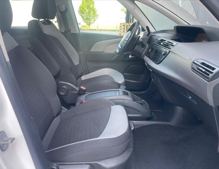 Citroën C4 Picasso 9