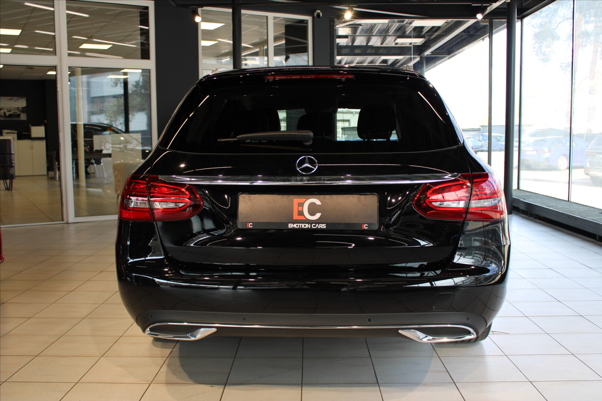 Mercedes-Benz Třídy C