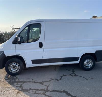 Peugeot Boxer 4