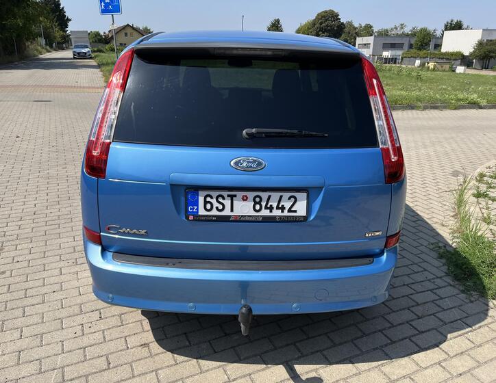 Ford C-MAX 8