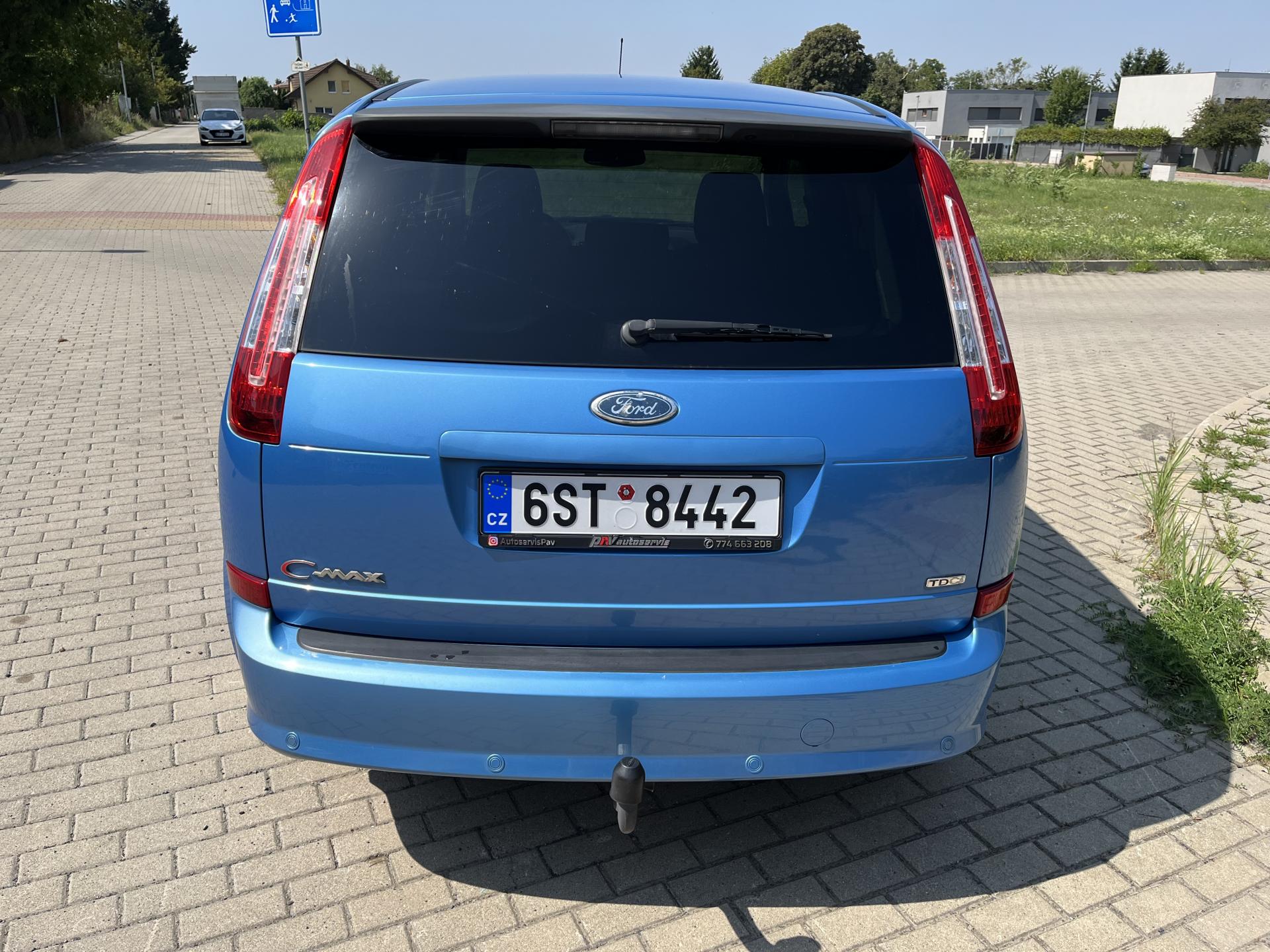 Ford C-MAX